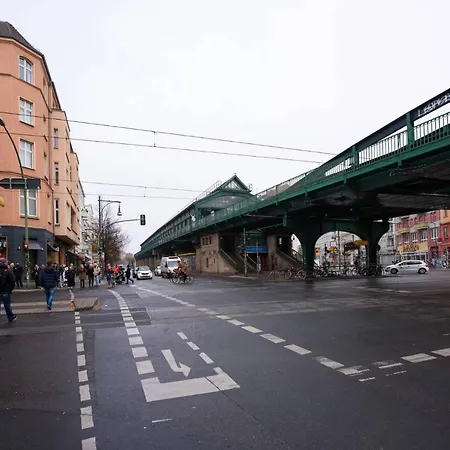 Guest house Hotelroom In N13 Prenzlauer Berg New *